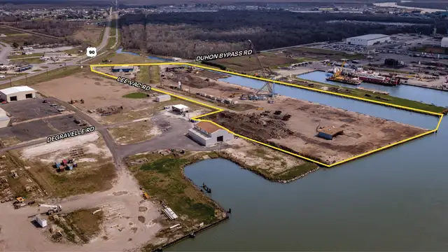 ±19.93 Acres Prime Maritime Crane Served Industrial Tract | 1061 Duhon Bypass Rd thumbnail 2