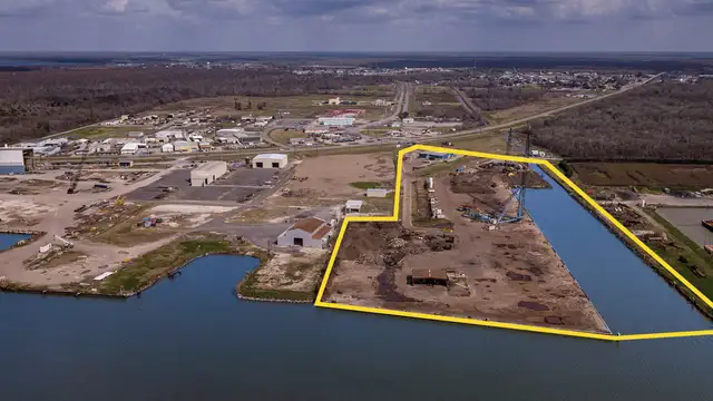 ±19.93 Acres Prime Maritime Crane Served Industrial Tract | 1061 Duhon Bypass Rd thumbnail 5