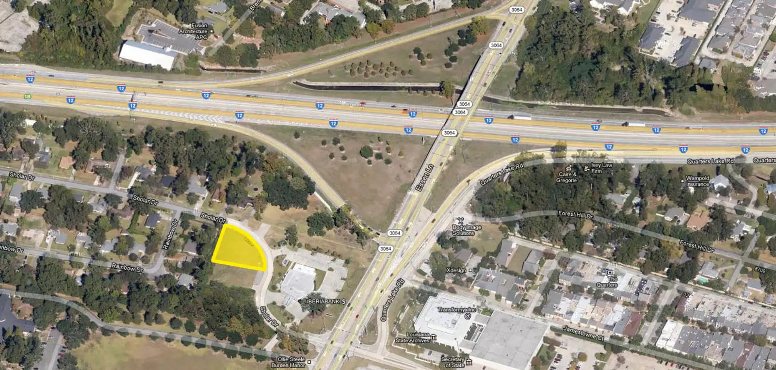 Essen Lane at Sholar Drive image 1