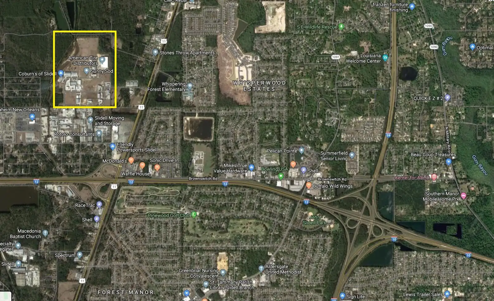 mitigated, cleared, drainage, utilities, paved streets #2 image 4