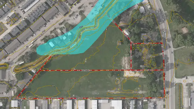 ±11.38 Acres Zoned IL | Majority Rock-Stabilized thumbnail 3