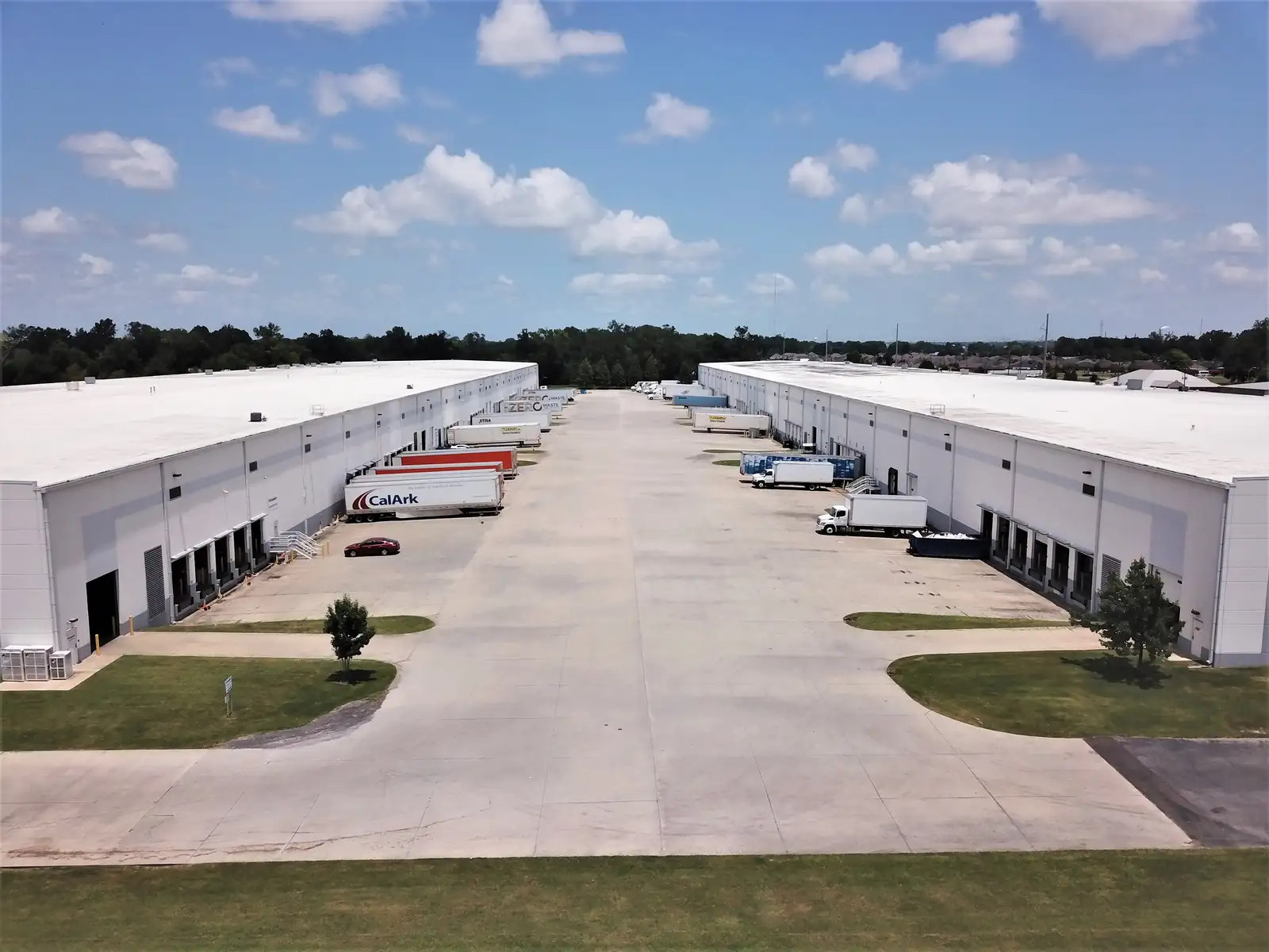 20,215 SF Class A Distribution/Warehouse
