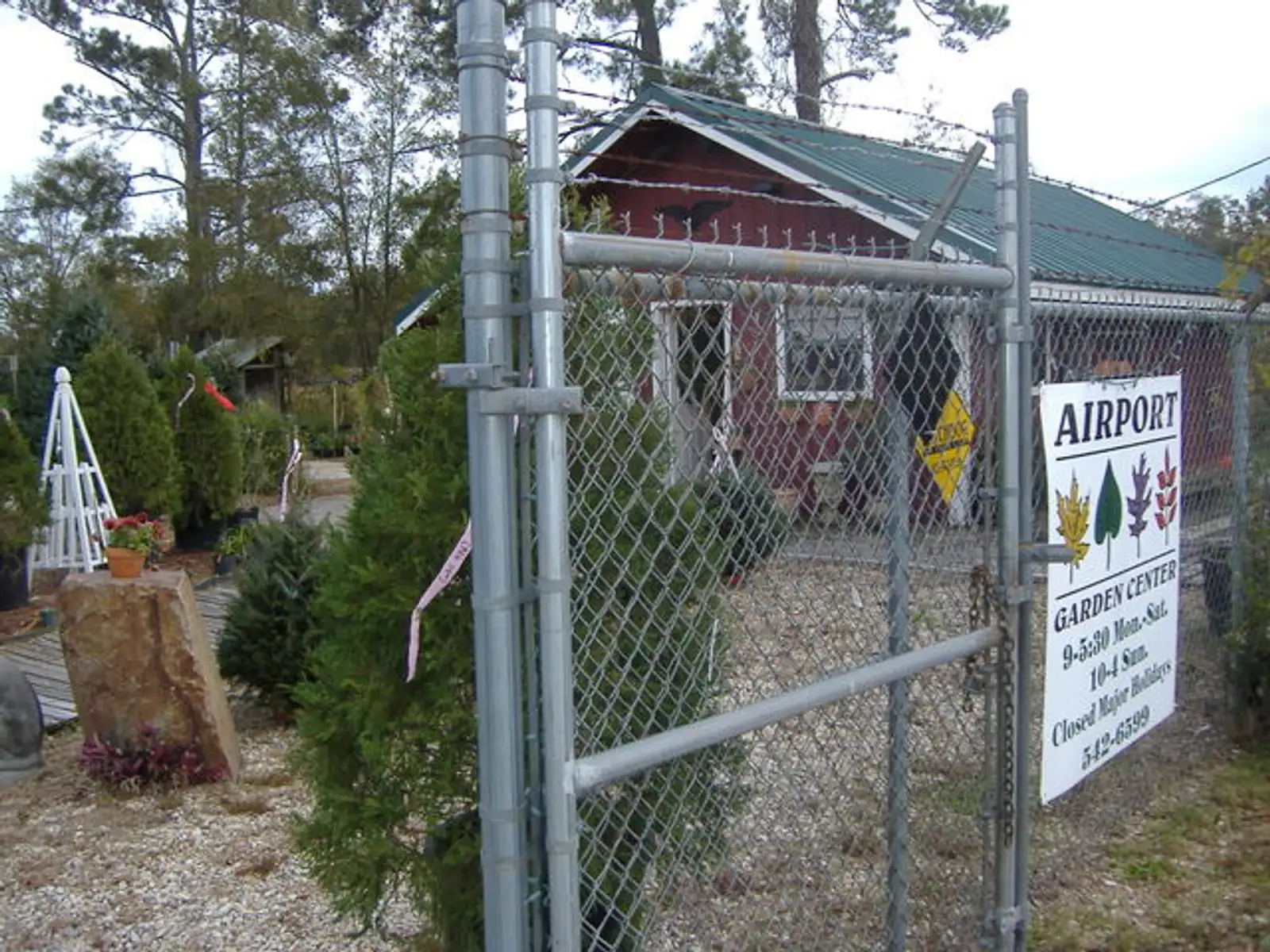 Improved / Secured Land - 2.84 AC image 8