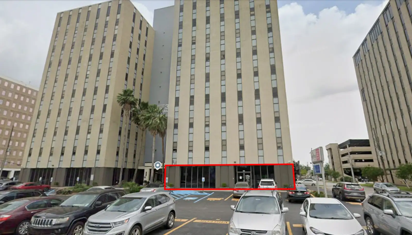 Suite 103 - 3445 N Causeway Building