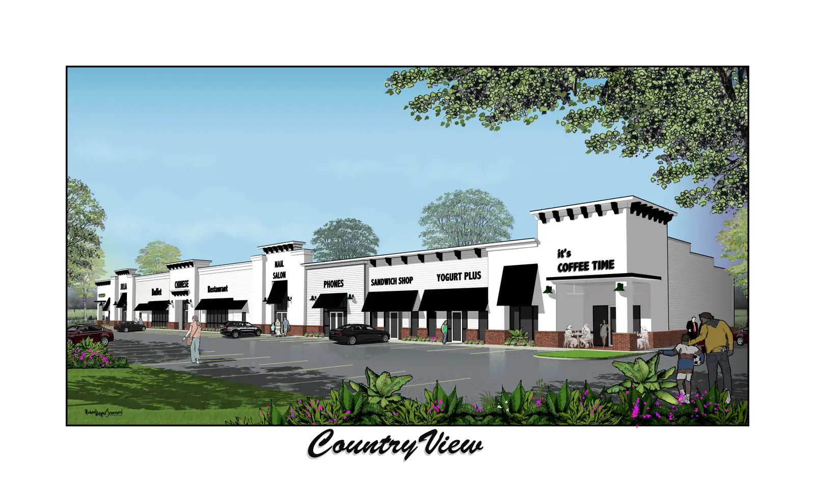Country View Out Parcel 2 image 5