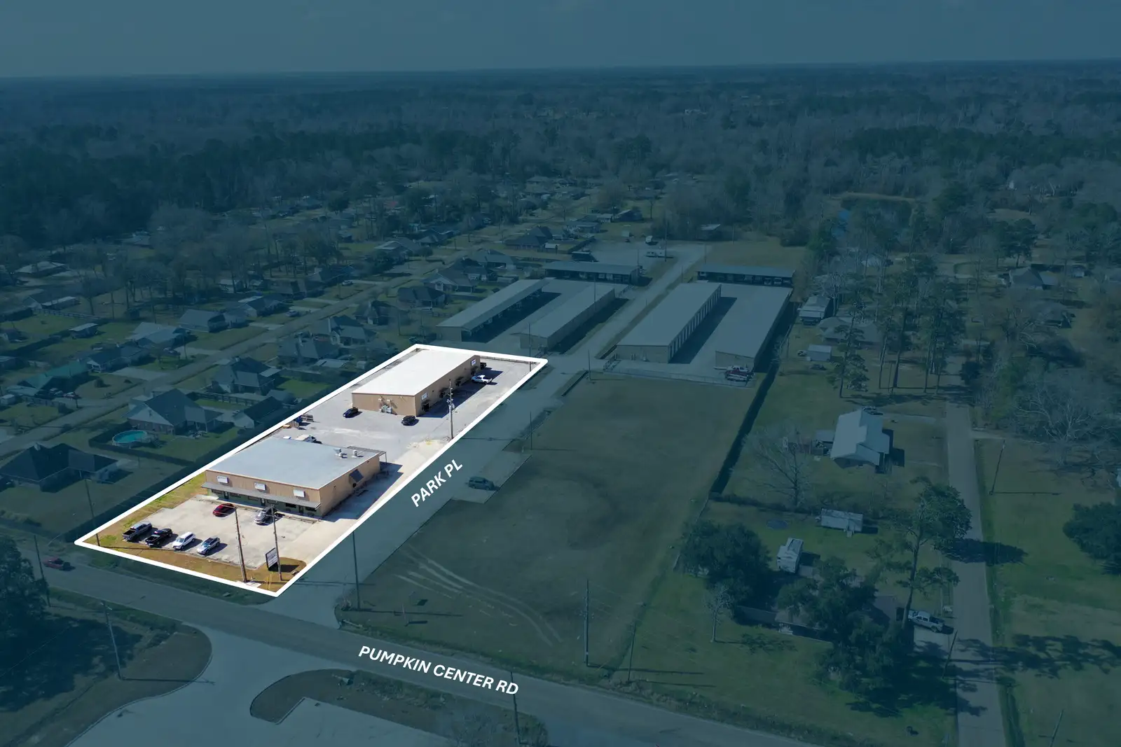Multi-Tenant Industrial Investment