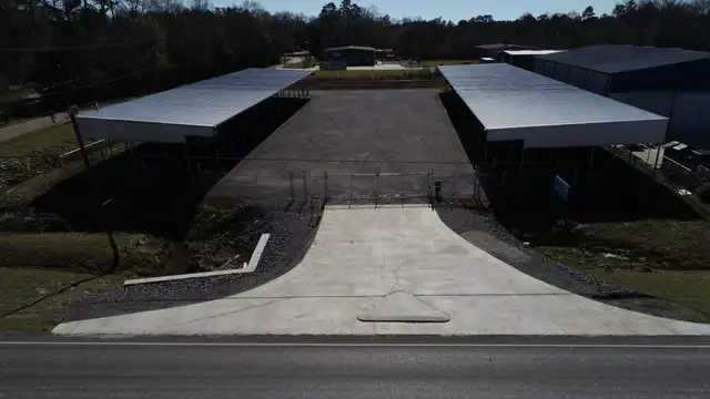 100% Leased Boat & RV  Storage  | 28 Units |  9854 Florida Blvd Walker LA thumbnail 5
