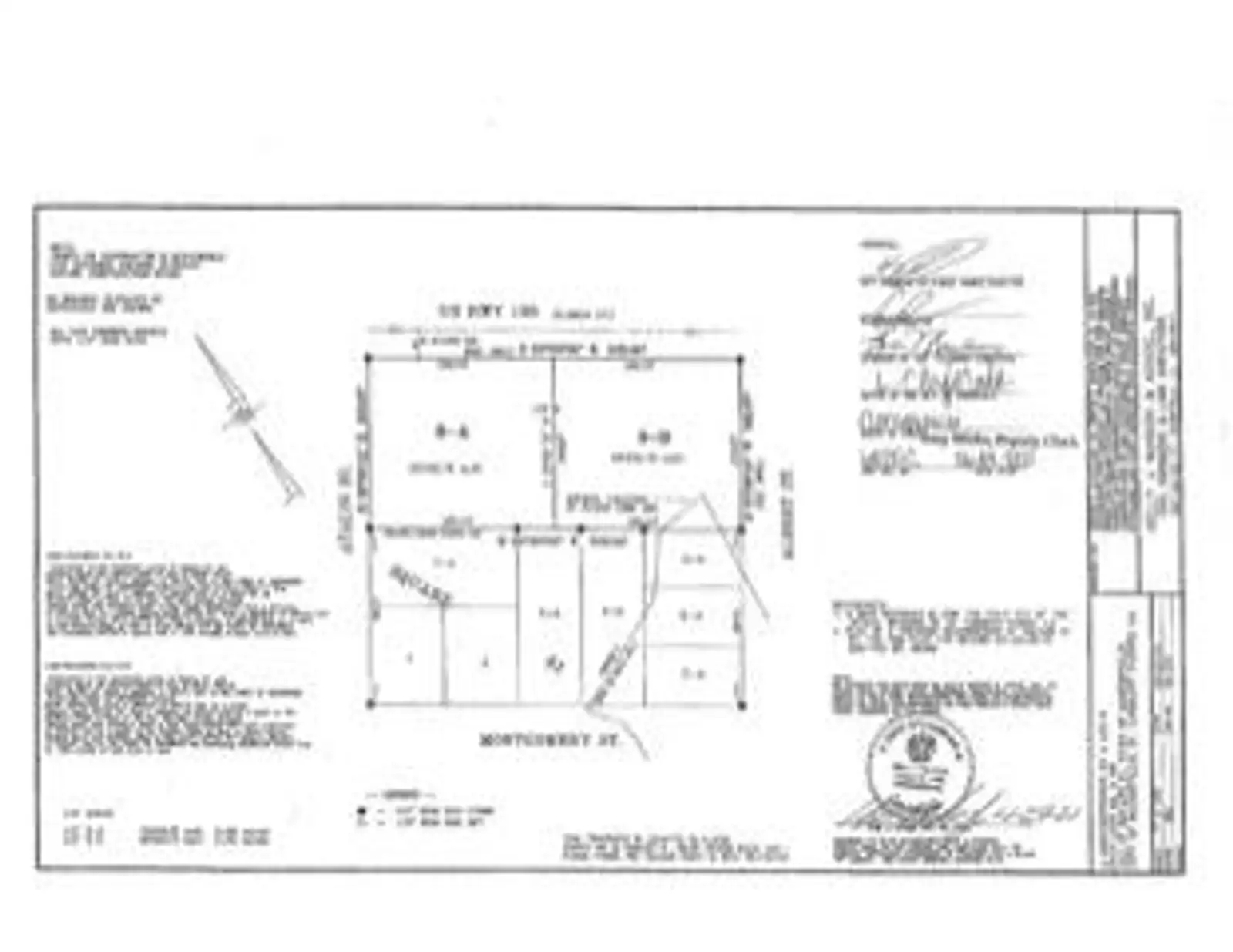 Prime Commercial Lots