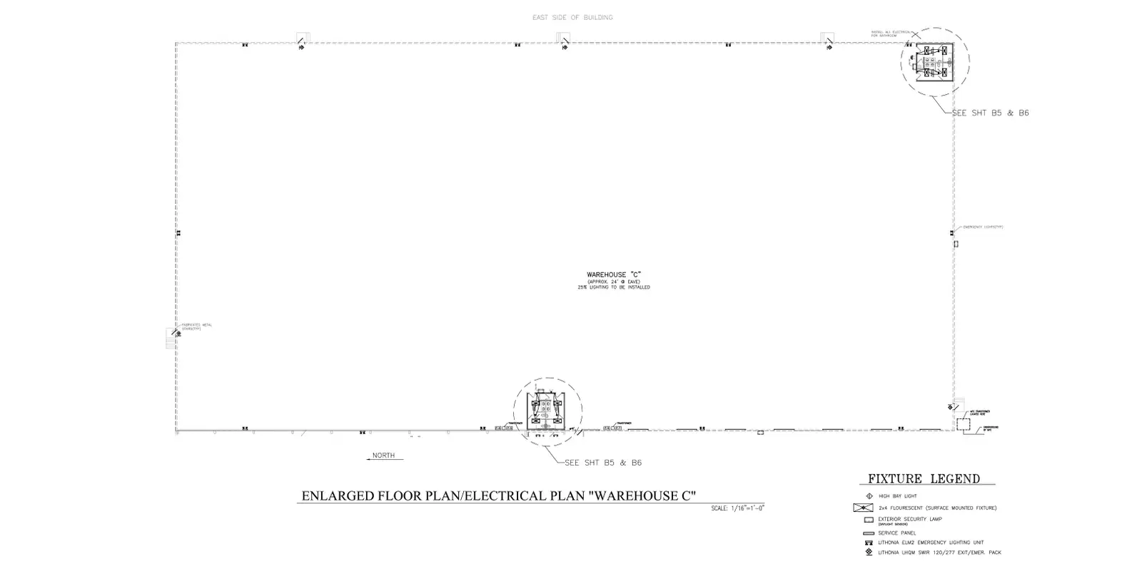 GILES ROAD - DISTRIBUTION WAREHOUSE FACILITY image 9