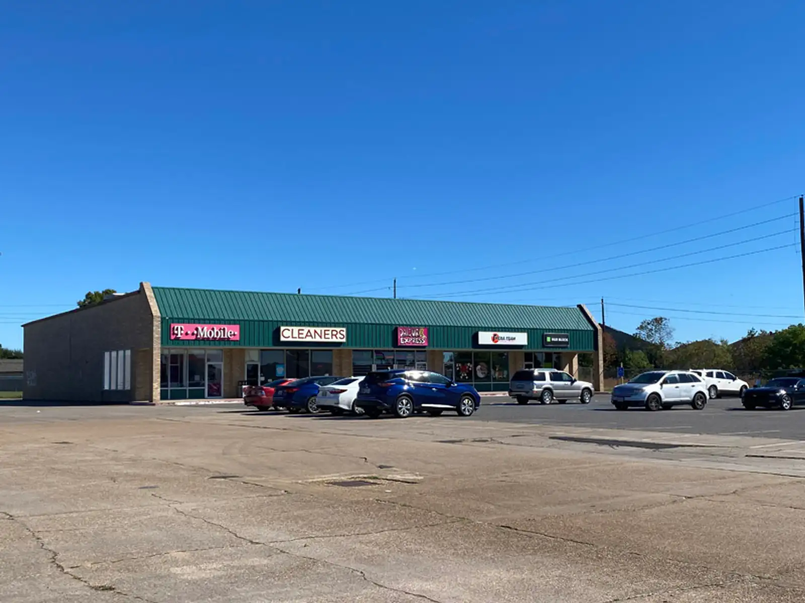 6713, 6715, 6723 Pines Rd.