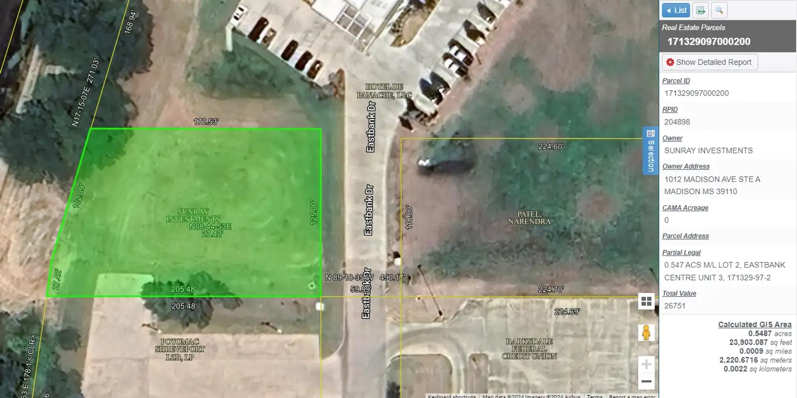 Single Tenant Office or Retail PAD Site image 10
