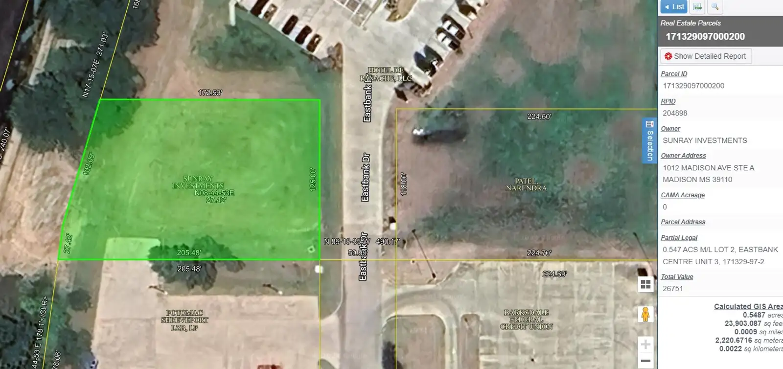 Single Tenant Office or Retail PAD Site image 3