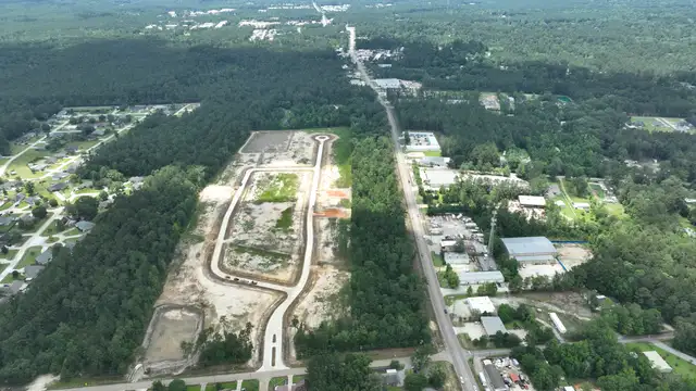 12.72 Acres with 2,600± FT of High-Visibility Hwy 59 Frontage thumbnail 3