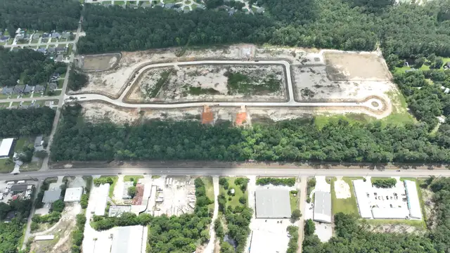 12.72 Acres with 2,600± FT of High-Visibility Hwy 59 Frontage thumbnail 4