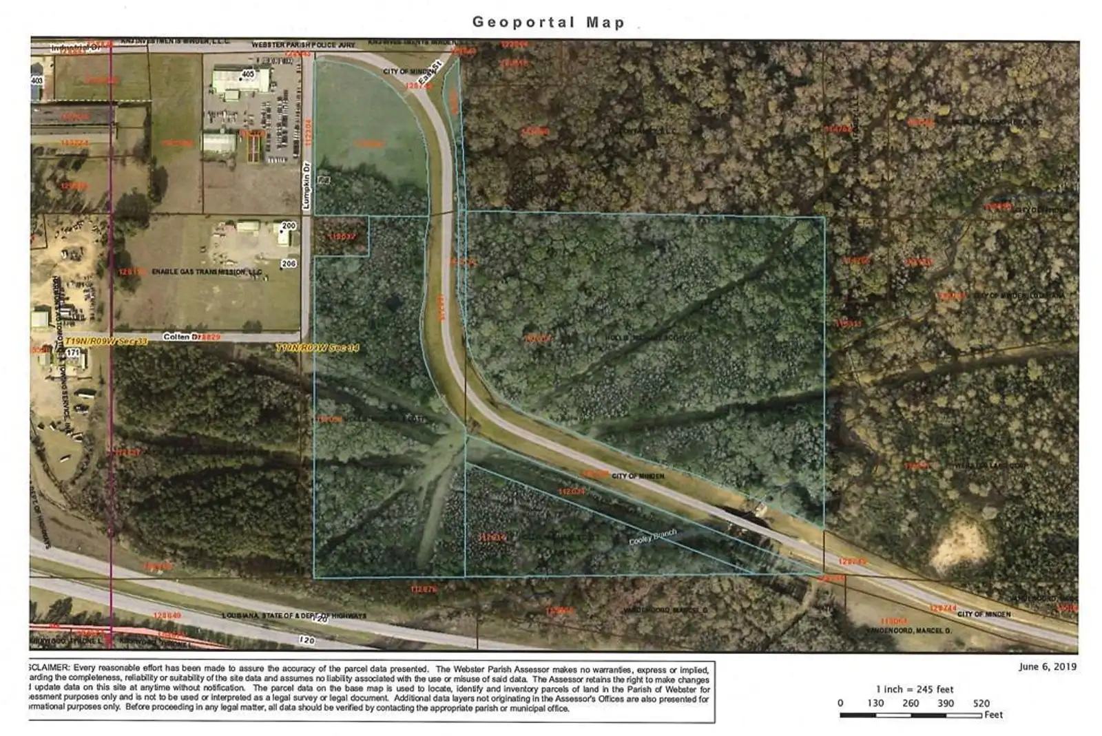 Vacant Land For Sale
