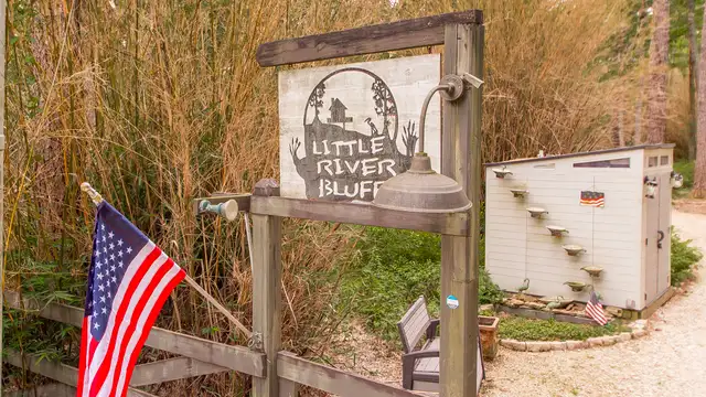 Little River Bluffs LLC- Turnkey Hospitality & Event Retreat thumbnail 4