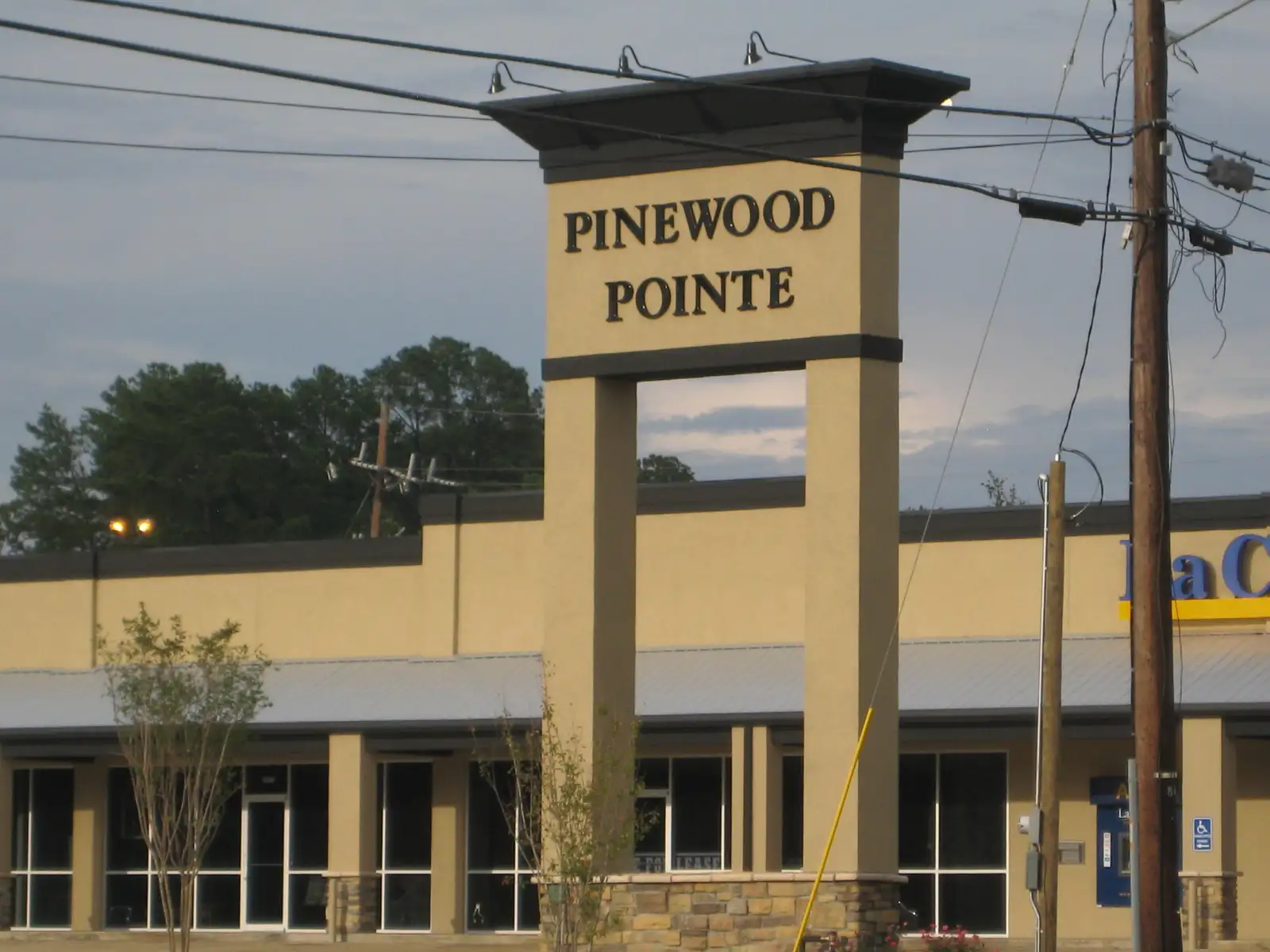Pinewood Pointe Space for Lease