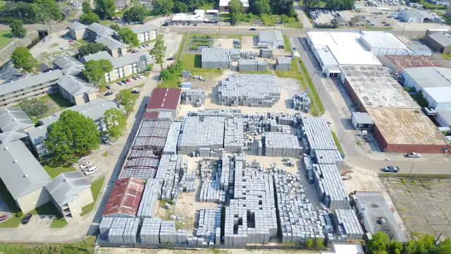 4 Acre - M1 Zoned Laydown Yard with Warehouse Bldg thumbnail 5