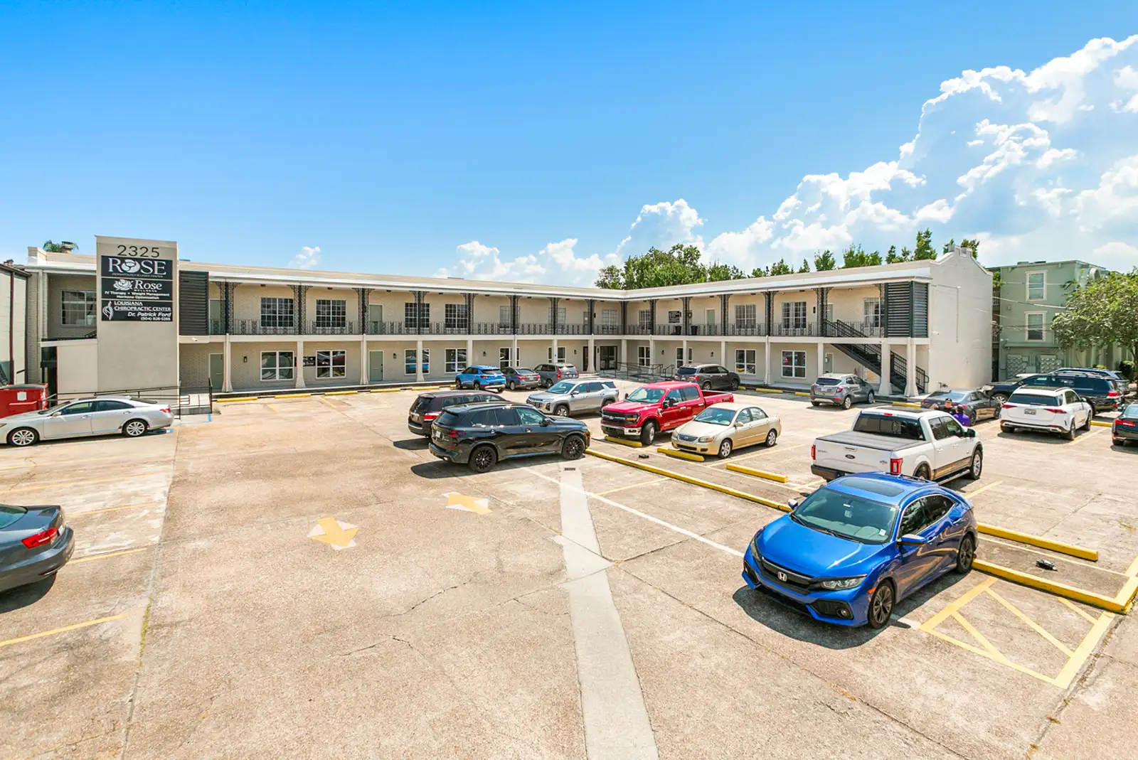 2325 Severn Ave Unit 4