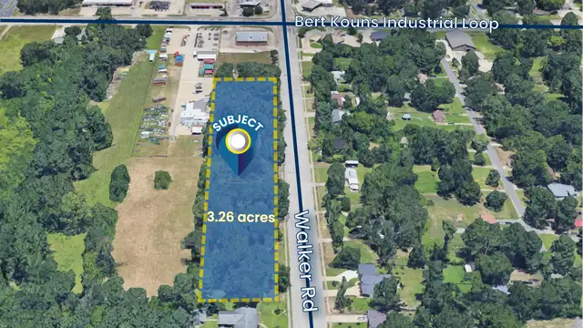 3.26 Acres on Walker Road thumbnail 3