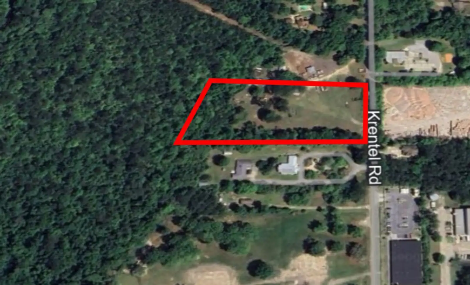 28661 Krentel Rd, Lacombe, LA 70445