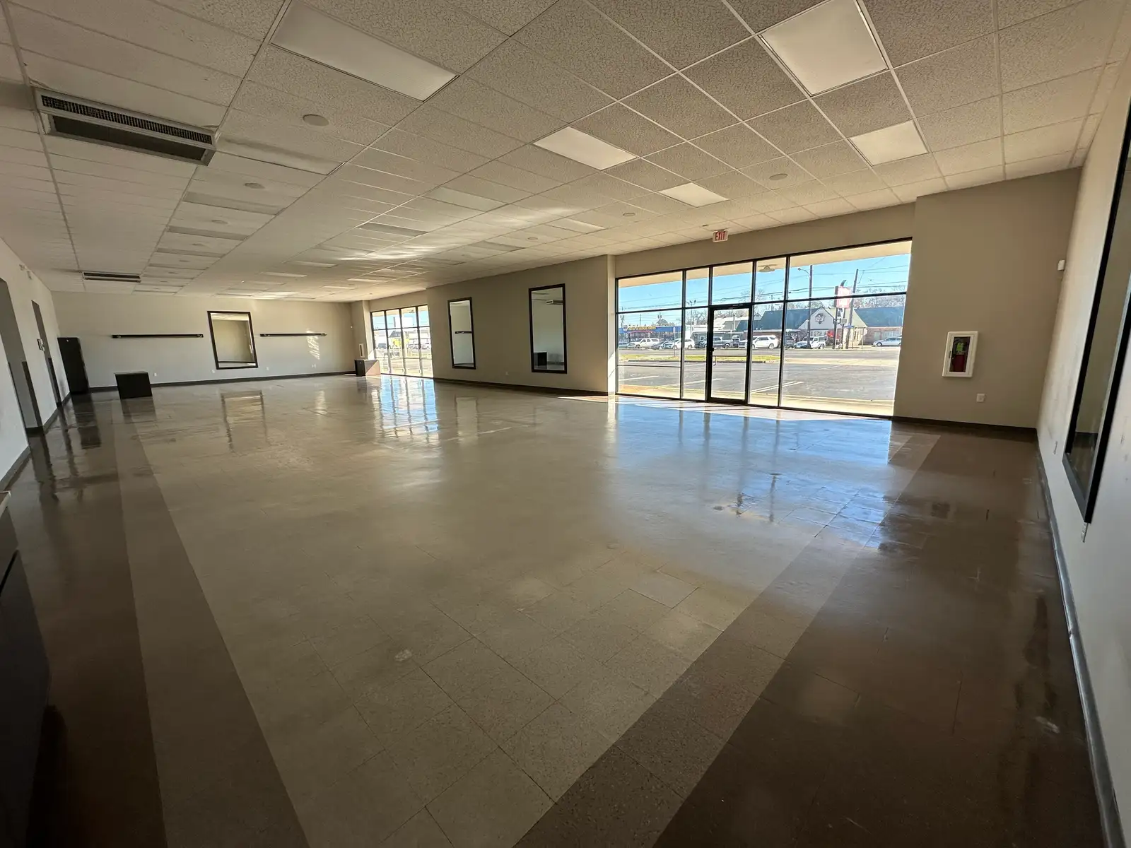 12,000 SF Retail End Cap