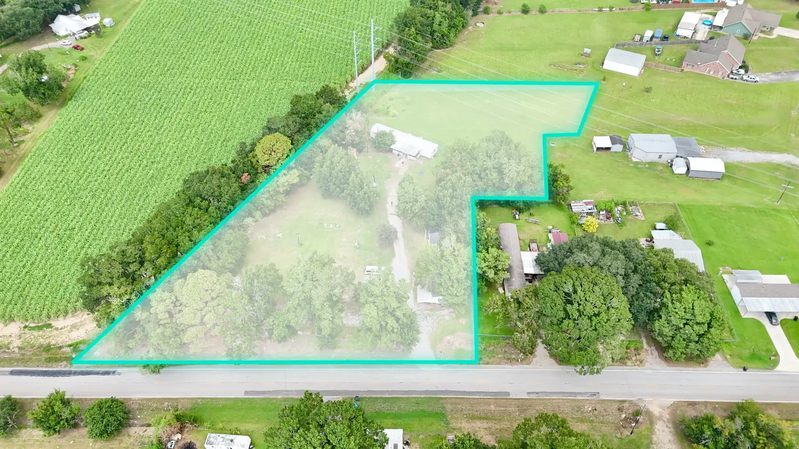 Small MHP For Sale - Youngsville, LA