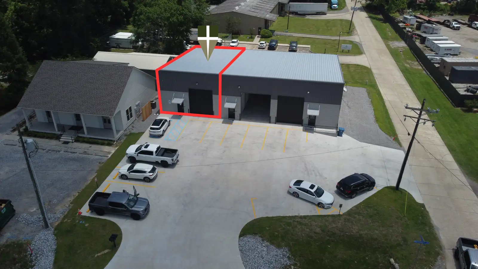 9995 Barringer Foreman Rd Suite 1