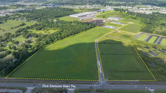 Spanish Trail Industrial Park 2.61 Acres Space X ready build to suit thumbnail 3