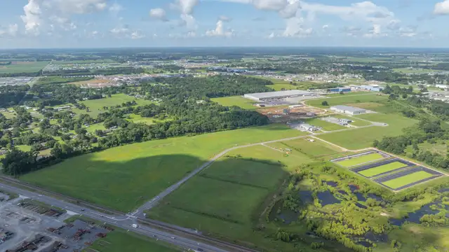 Spanish Trail Industrial Park 2.61 Acres Space X ready build to suit thumbnail 4