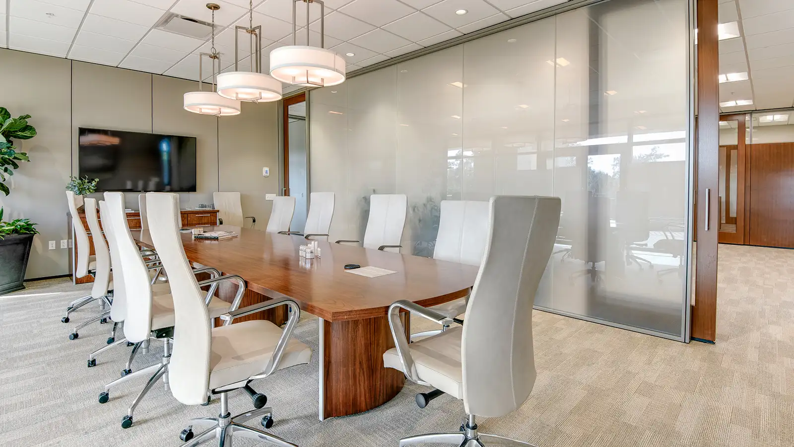 4th Floor - Netchex Office Building