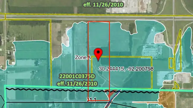 I-10 / Toby Mouton Rd Development Tract – 42.7± Acres, Duson, LA thumbnail 4