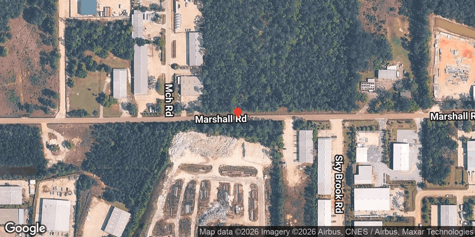 Parcel and location map preview