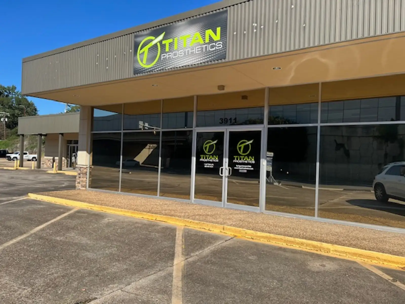 Suite 3911 - Office Space for Lease