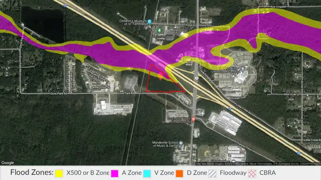 Hwy 59 & I-12 Development Site thumbnail 3