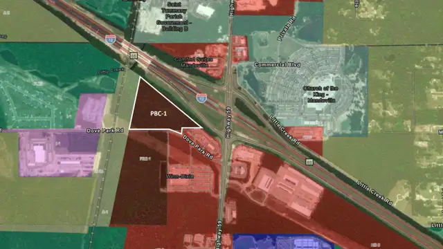 Hwy 59 & I-12 Development Site thumbnail 5