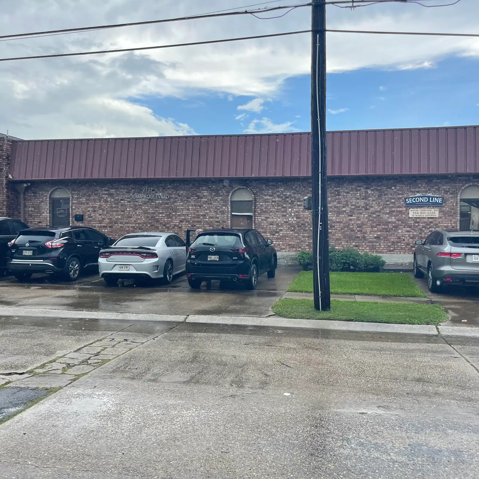 2727 Houma Blvd Suite-D