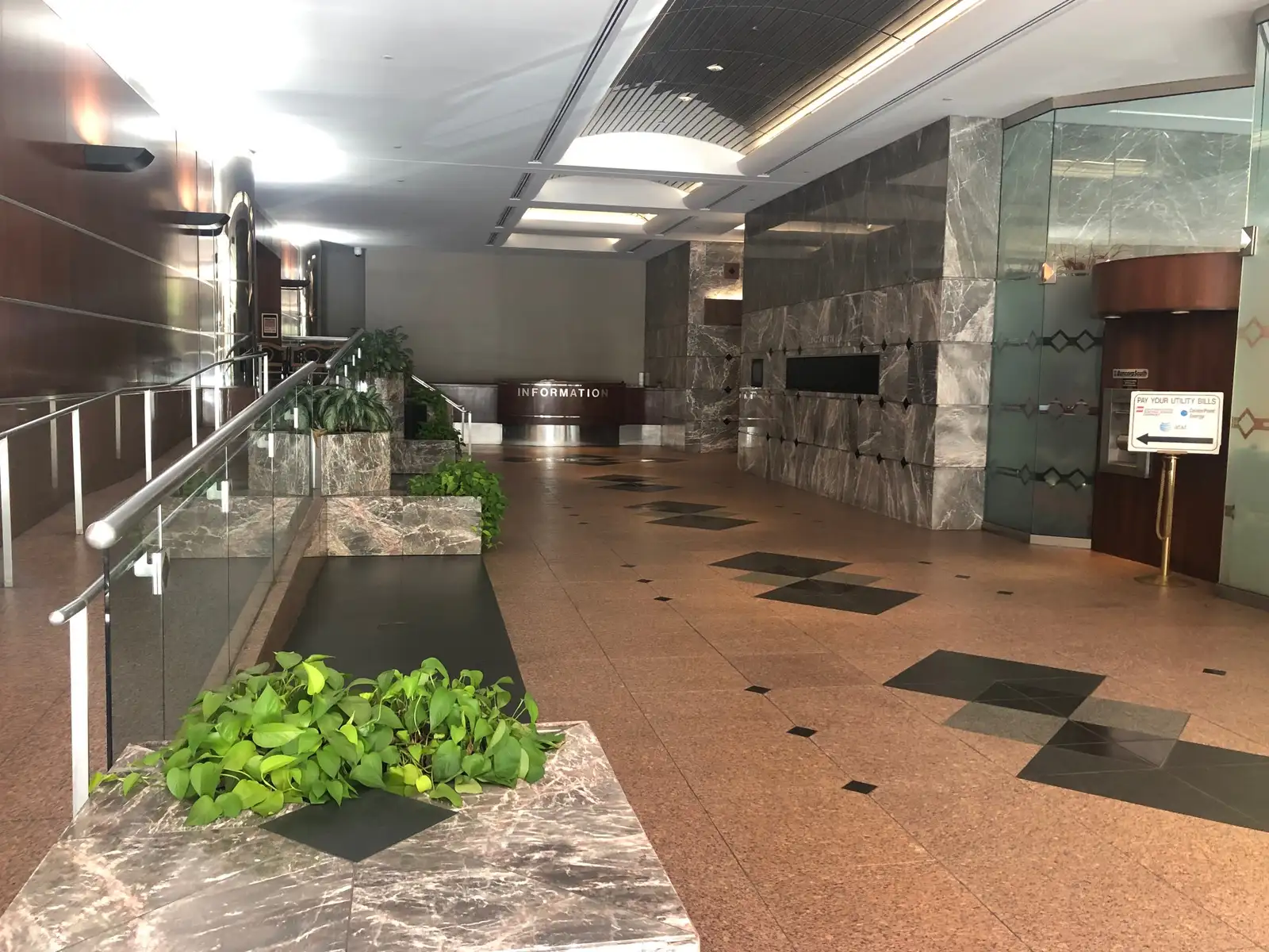 Mid South Tower