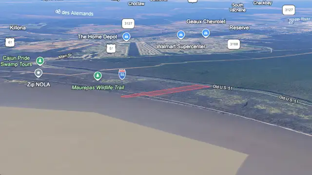 +/-90 Acres Fronting Lake Pontchartrain thumbnail 2