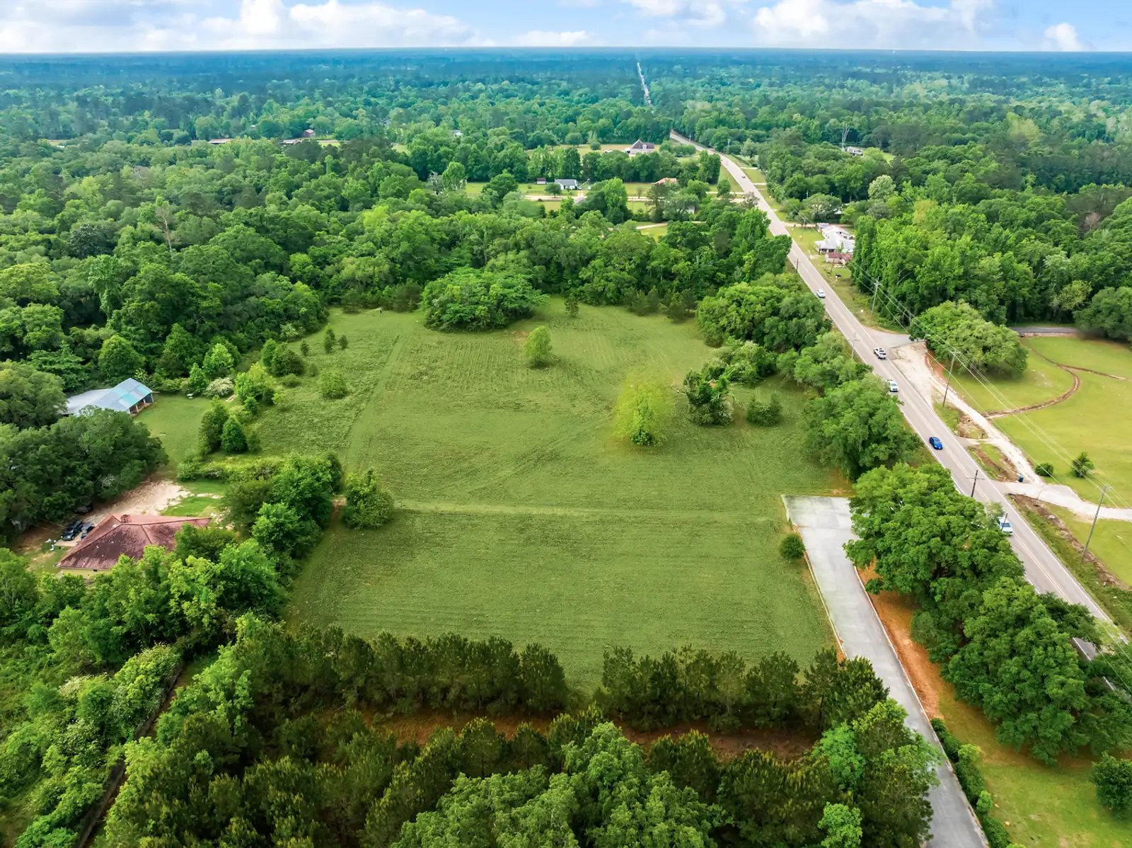 6.1 Acres Hwy 437