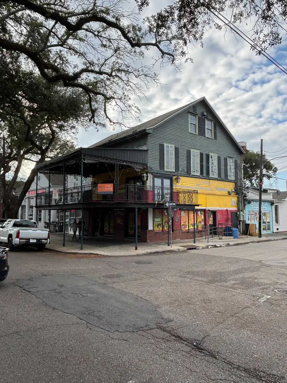 S. Carrollton Ave Restaurant For Lease
