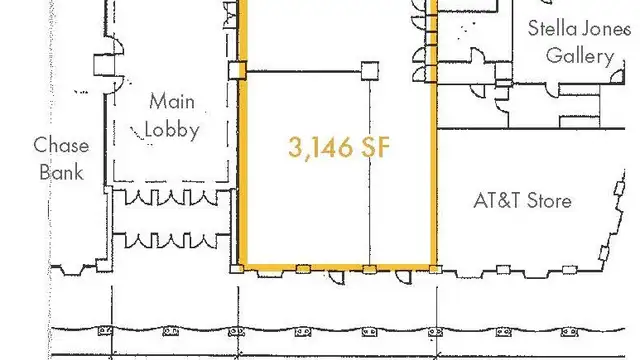 Suite 103 - 3 Ground Floor Retail Suites Available thumbnail 4
