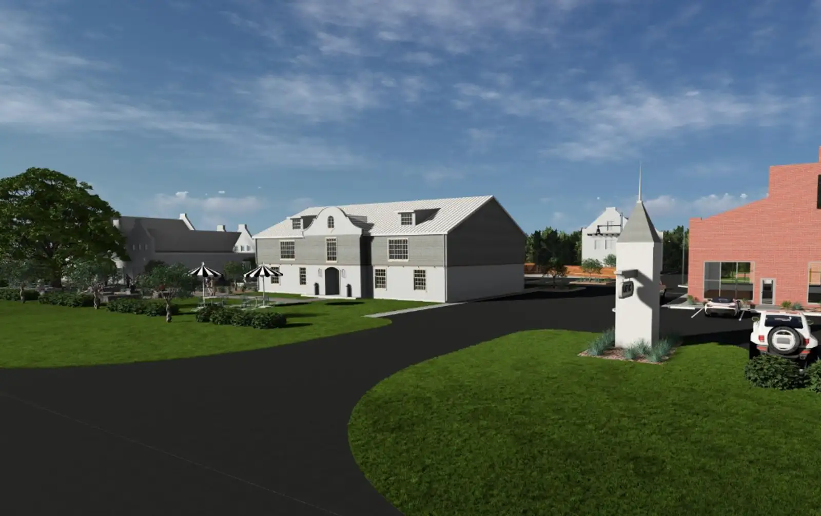 Office - Retail - PALMER PARC | 6.25 ACRES | DEVELOPMENT-READY MIXED-USE SITE | FOR SALE OR LEASE