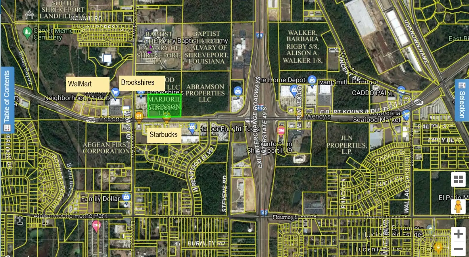 380 W bert kouns industrial loop, Shreveport, LA 71106