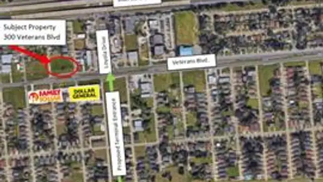 VETERANS BLVD VACANT LAND thumbnail 2