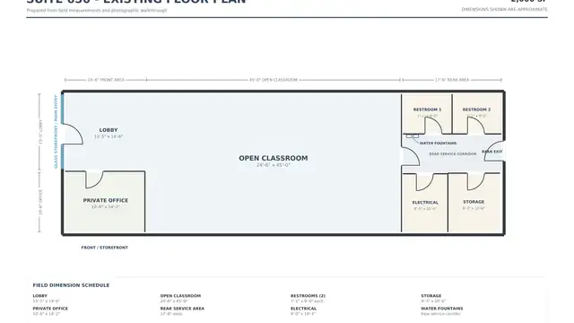 Suite 650 image