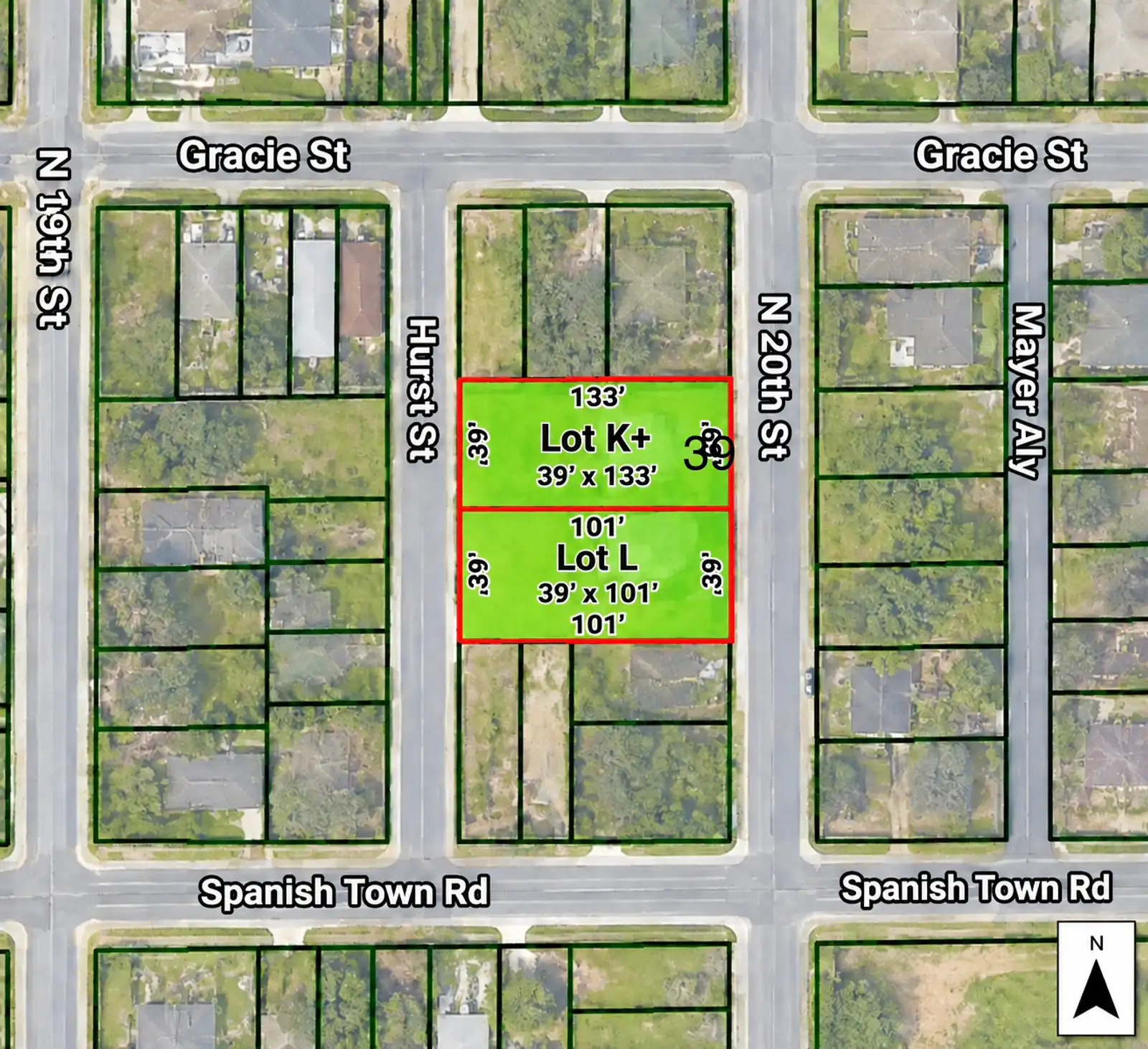 835 and 839 N 20th St