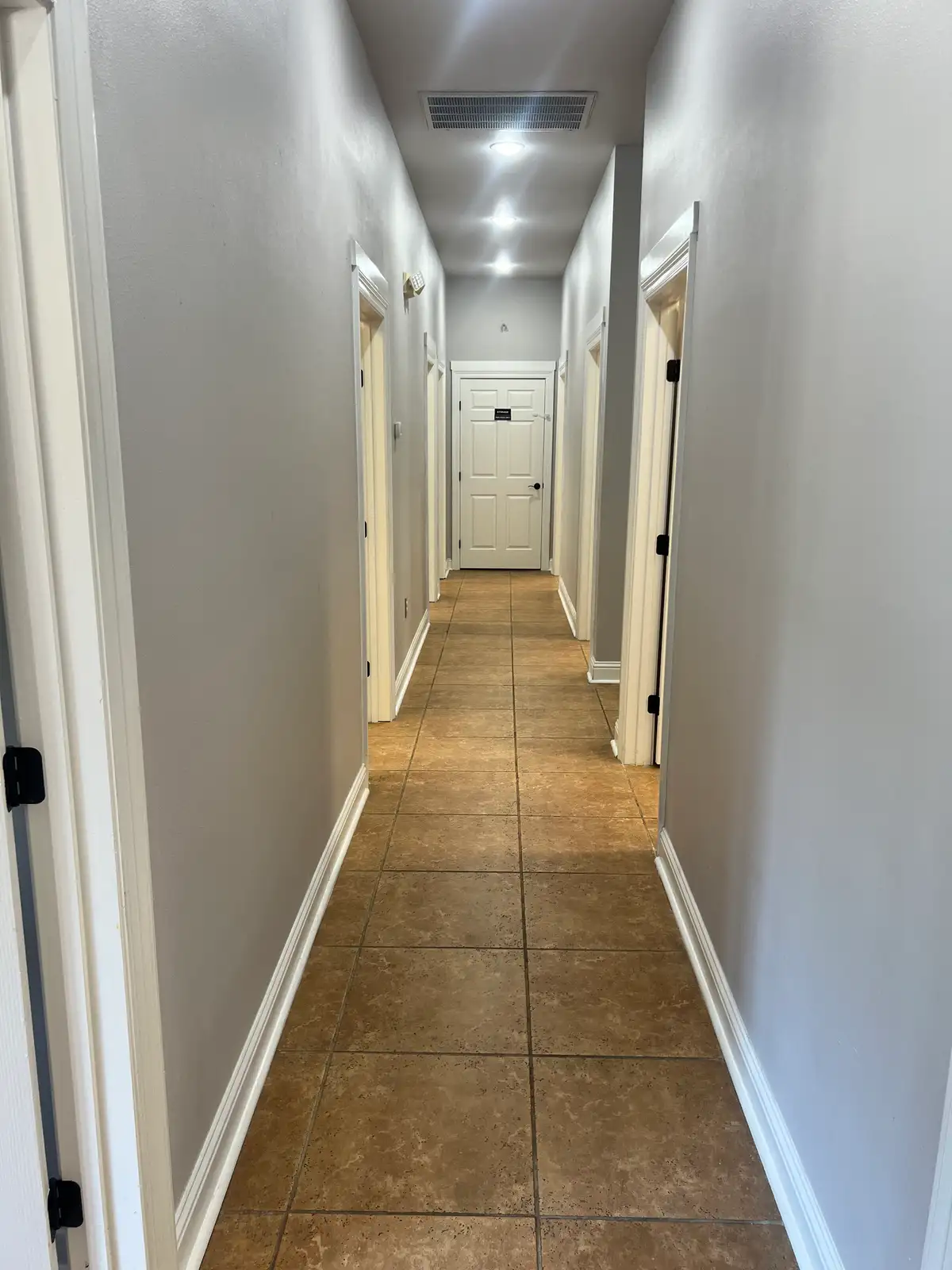 Office Lease- Range Ave
