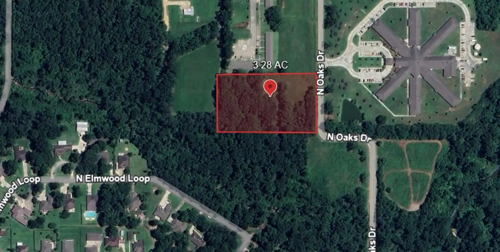 3.28 AC N Oaks Dr