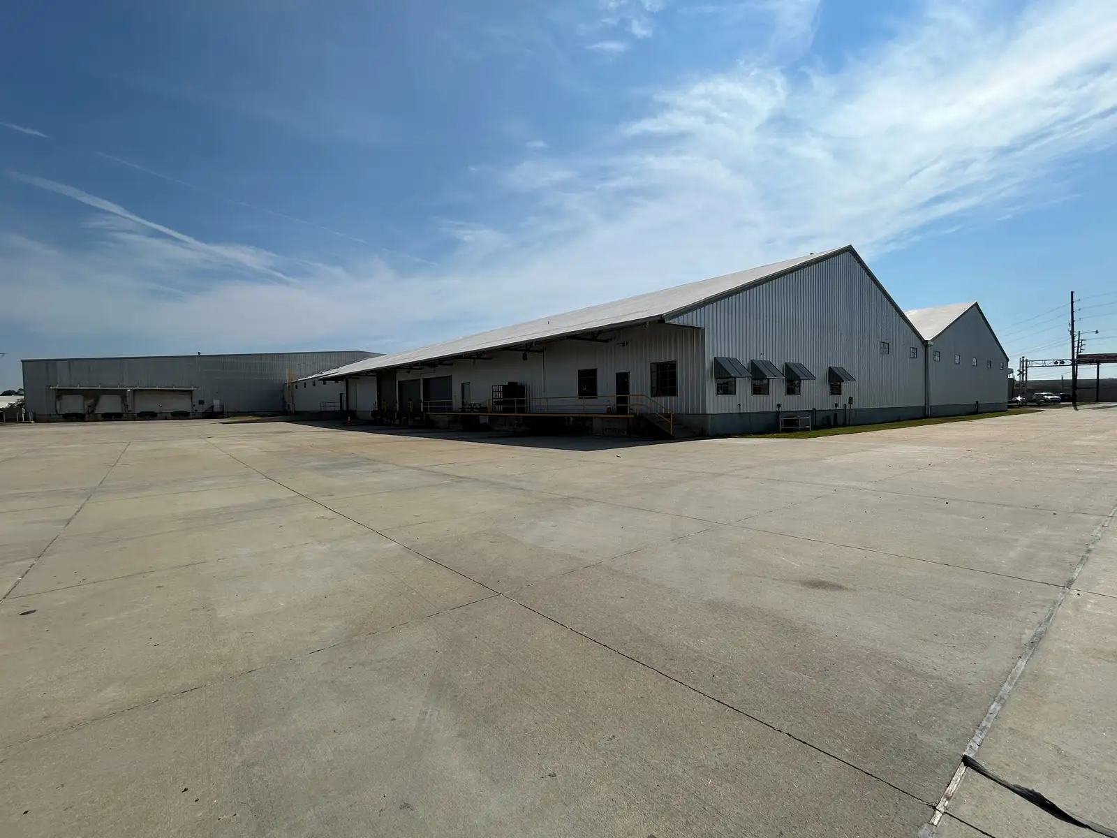 Louisville Warehouse
